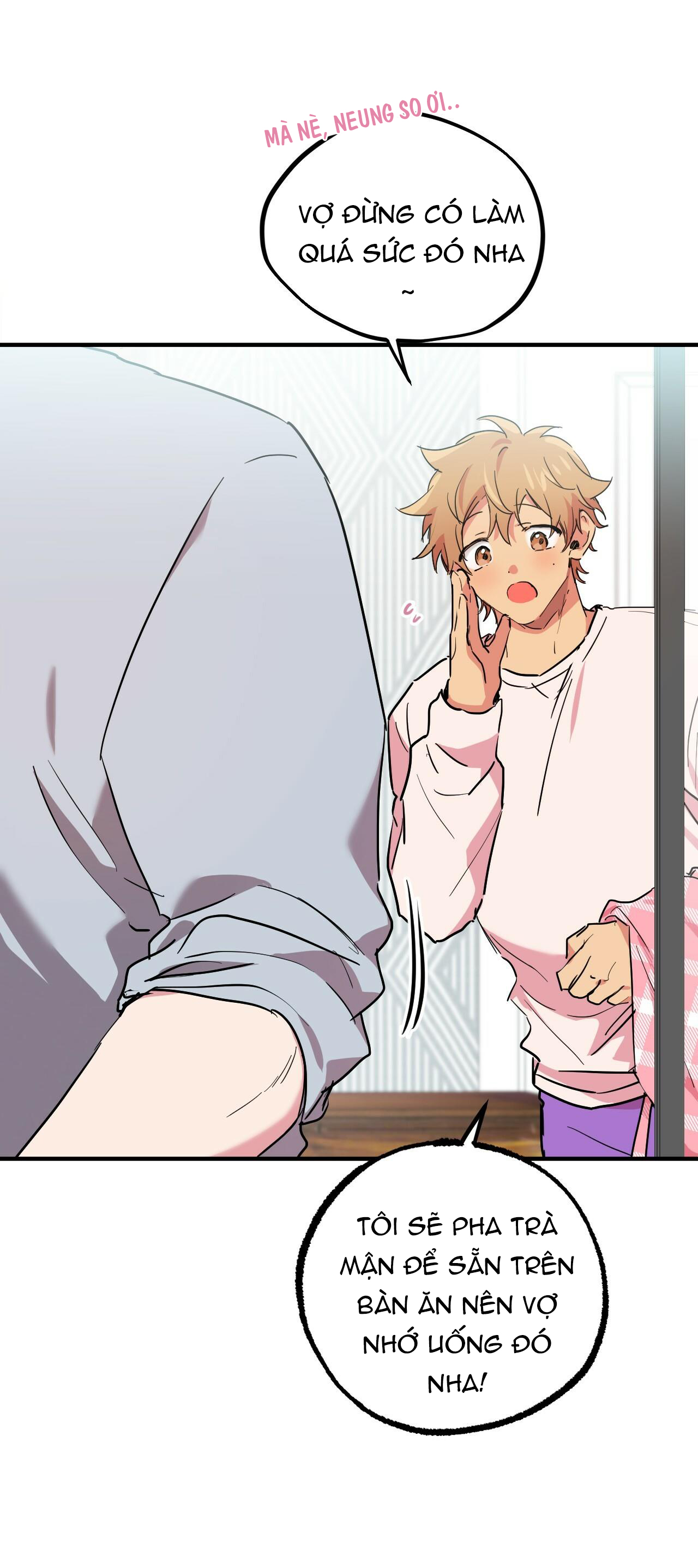 những chú thỏ của hapypy chapter 16 13