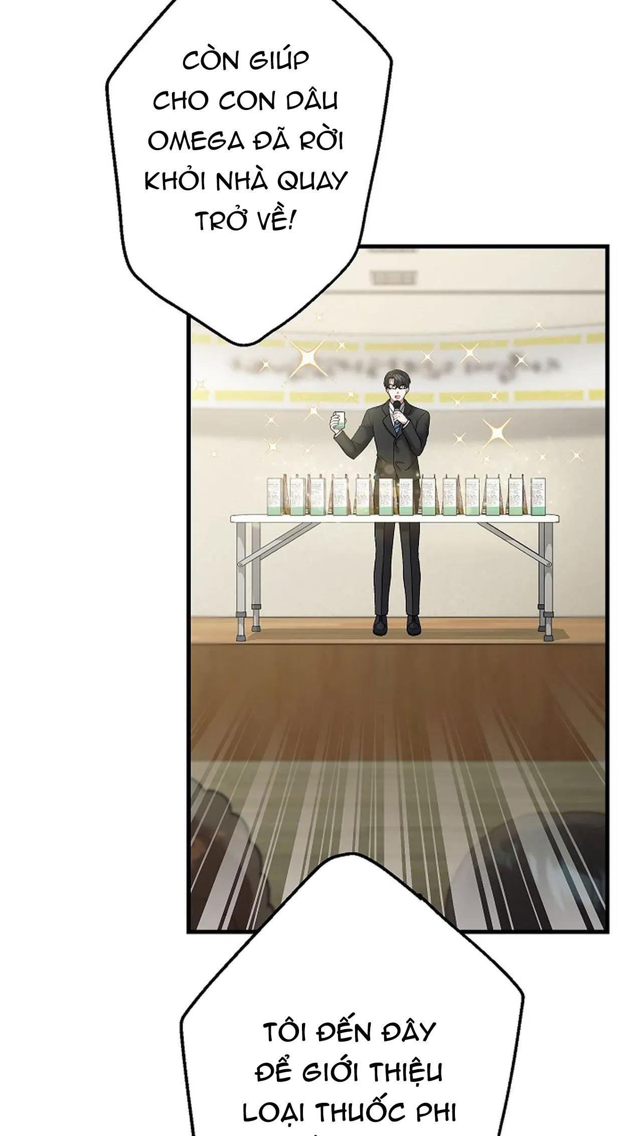 TUYỂN TẬP ABO NGẮN CỦA NHÀ SẸC chapter 65.1 13