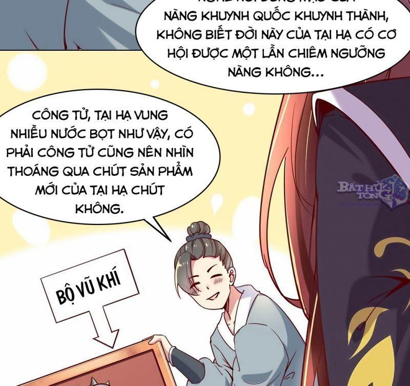 đồ đệ ta toàn là nữ ma đầu chapter 4 29