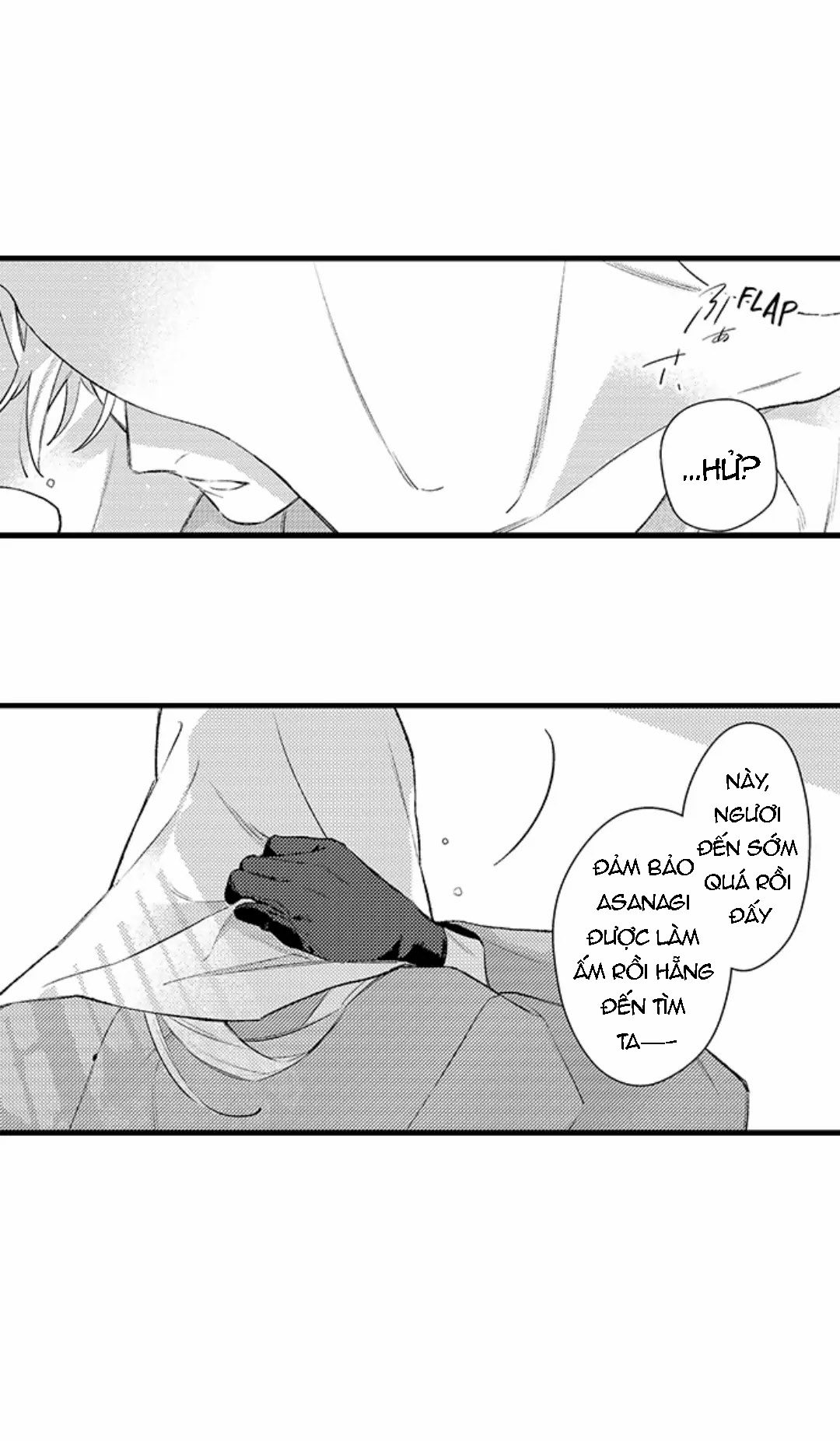 điểu thượng minh hoa chapter 14.2 11