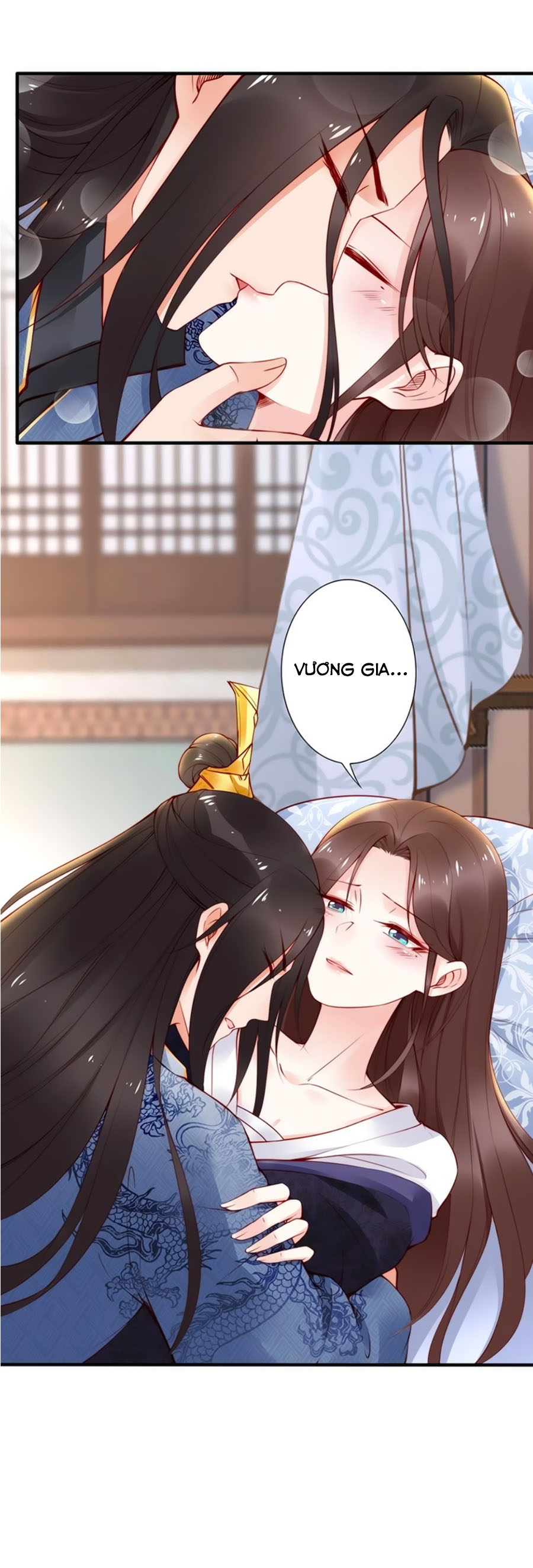 đế cung đông hoàng phi chapter 59 21