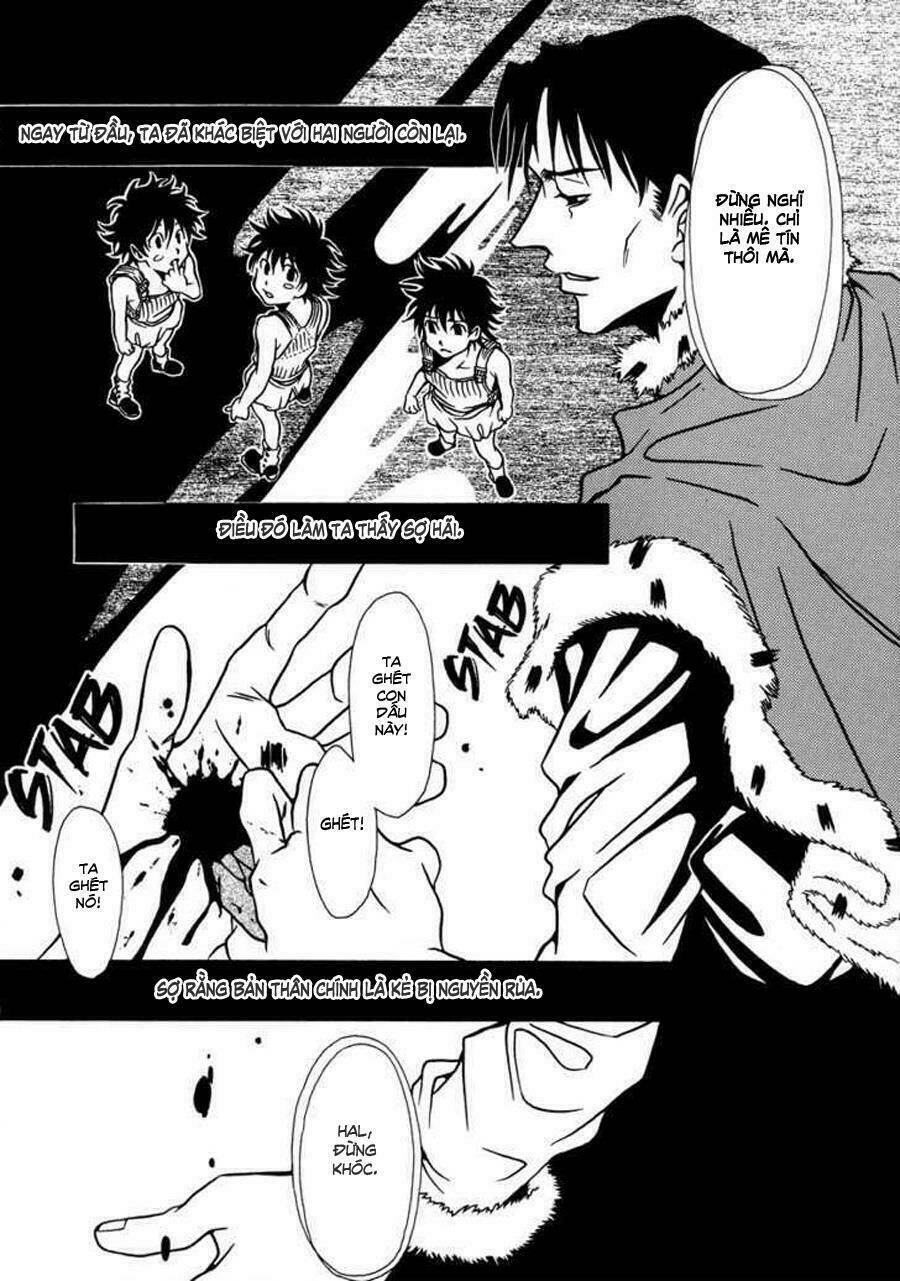 dokuhime - công chúa độc dược chapter 13 11