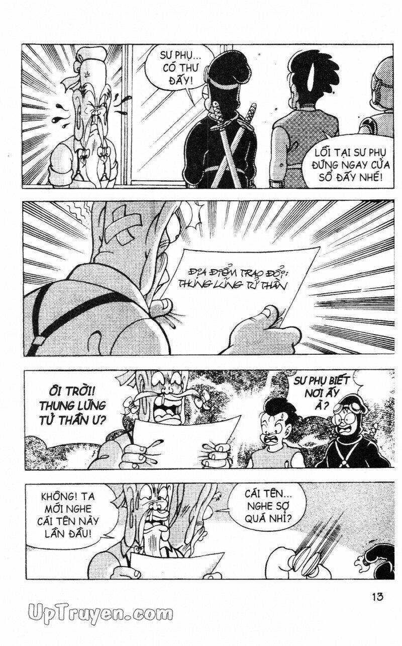 đội quân nhí nhố chapter 17 13