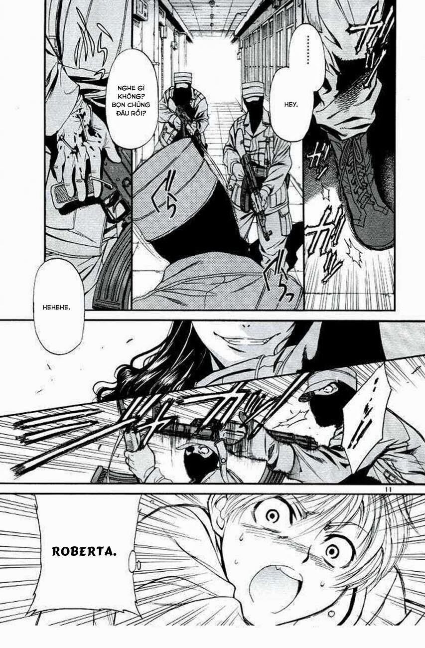 hố đen chapter 62 11