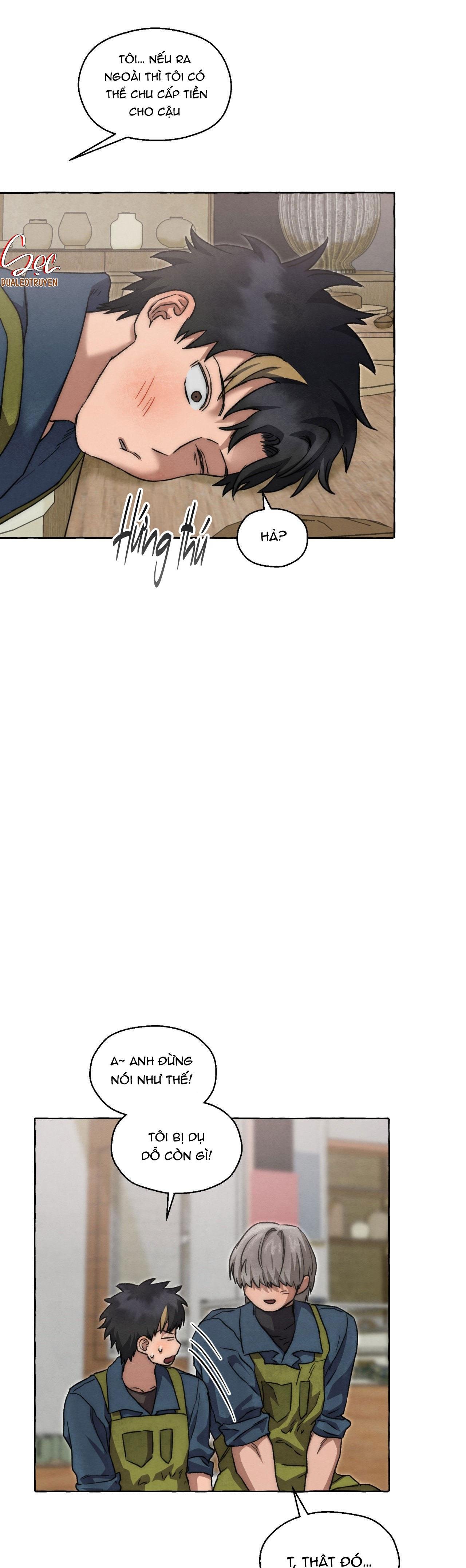 những con chó trong tù chapter 59 31