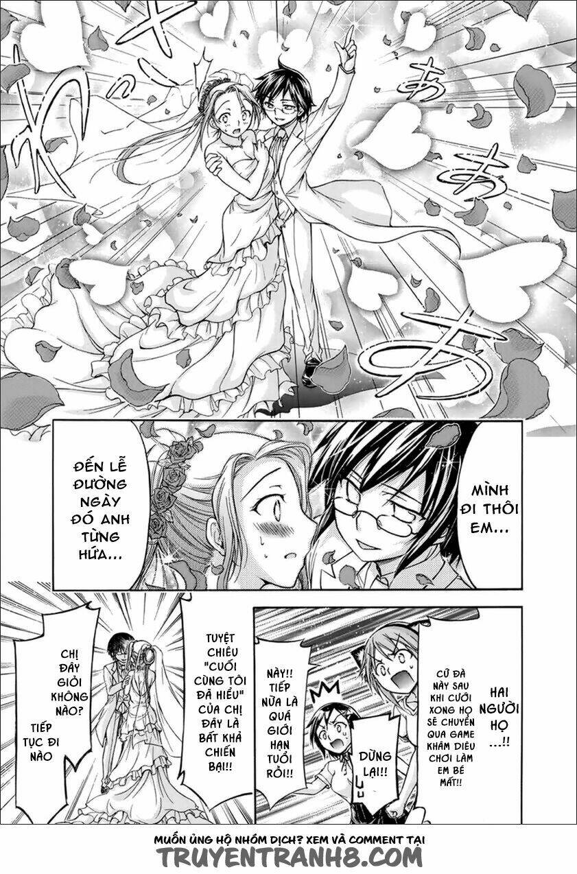 gou-dere bishoujo nagihara sora chapter 16 8