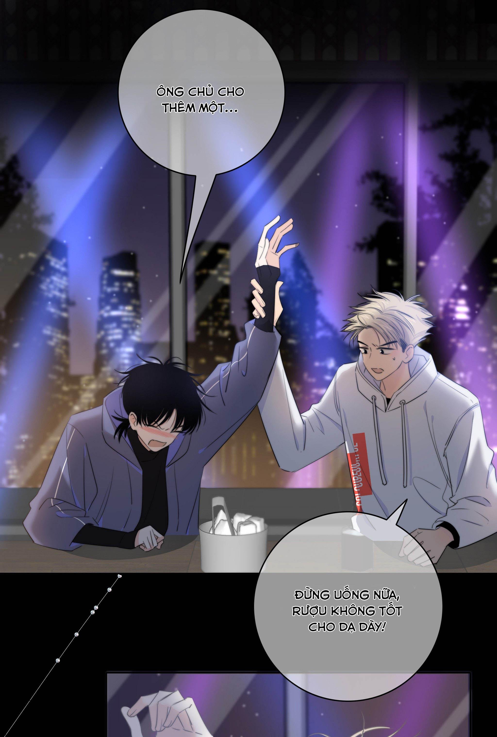 chạm vào thế giới của người chapter 21 7