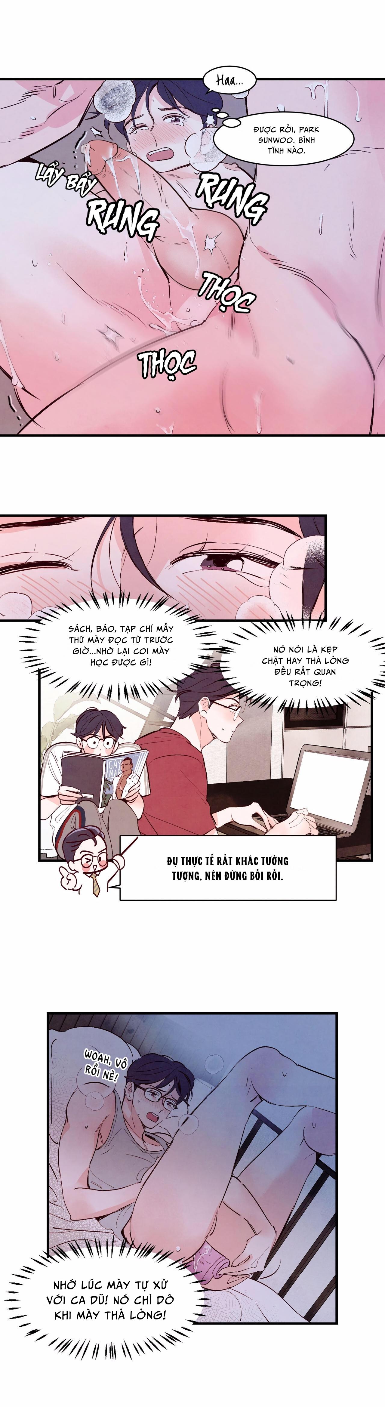 đậm tình nồng say chapter 6 20