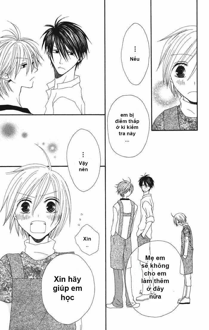 shiawase kissa sanchoume chapter 3 28