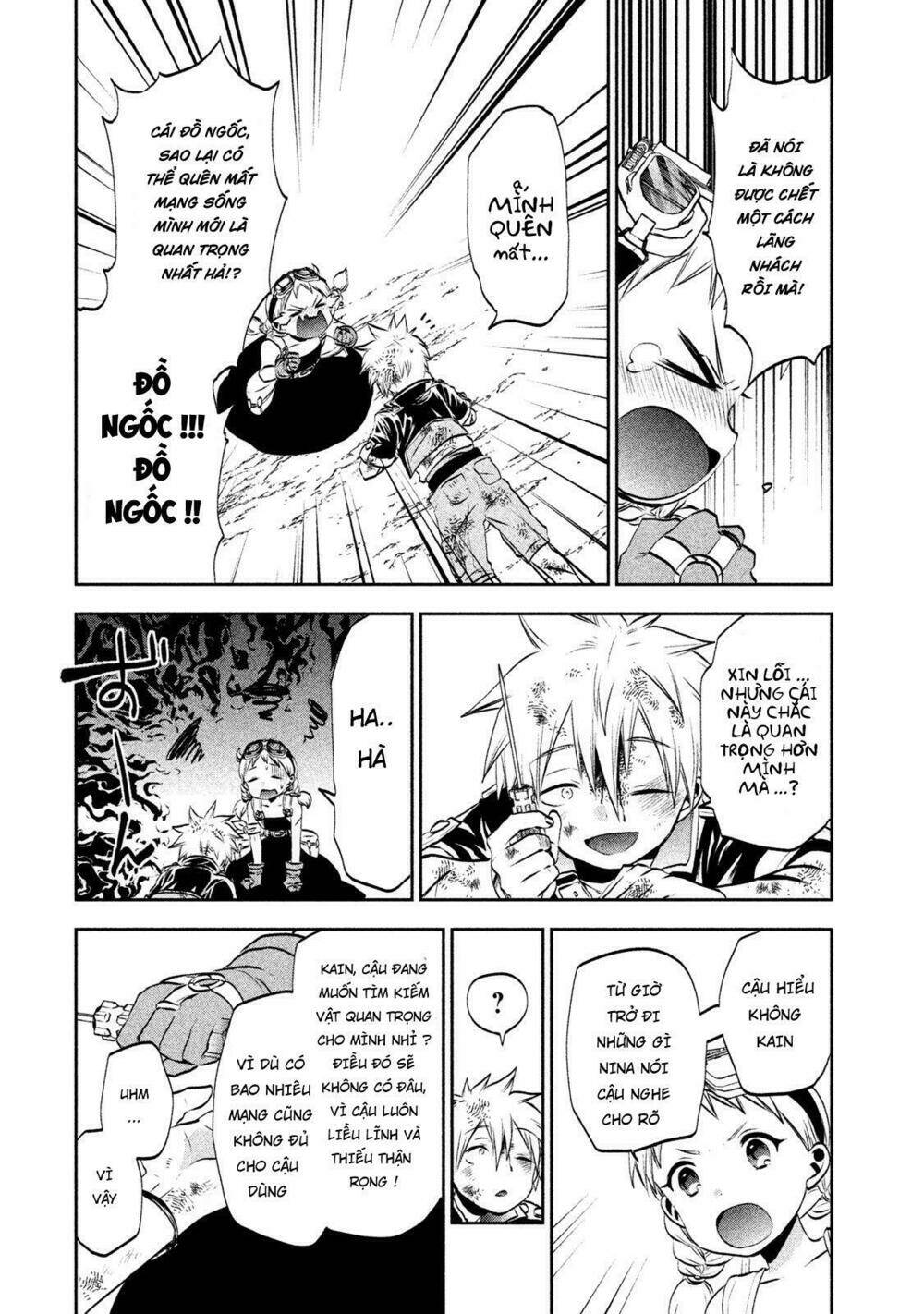 sora no kain chapter 4 34