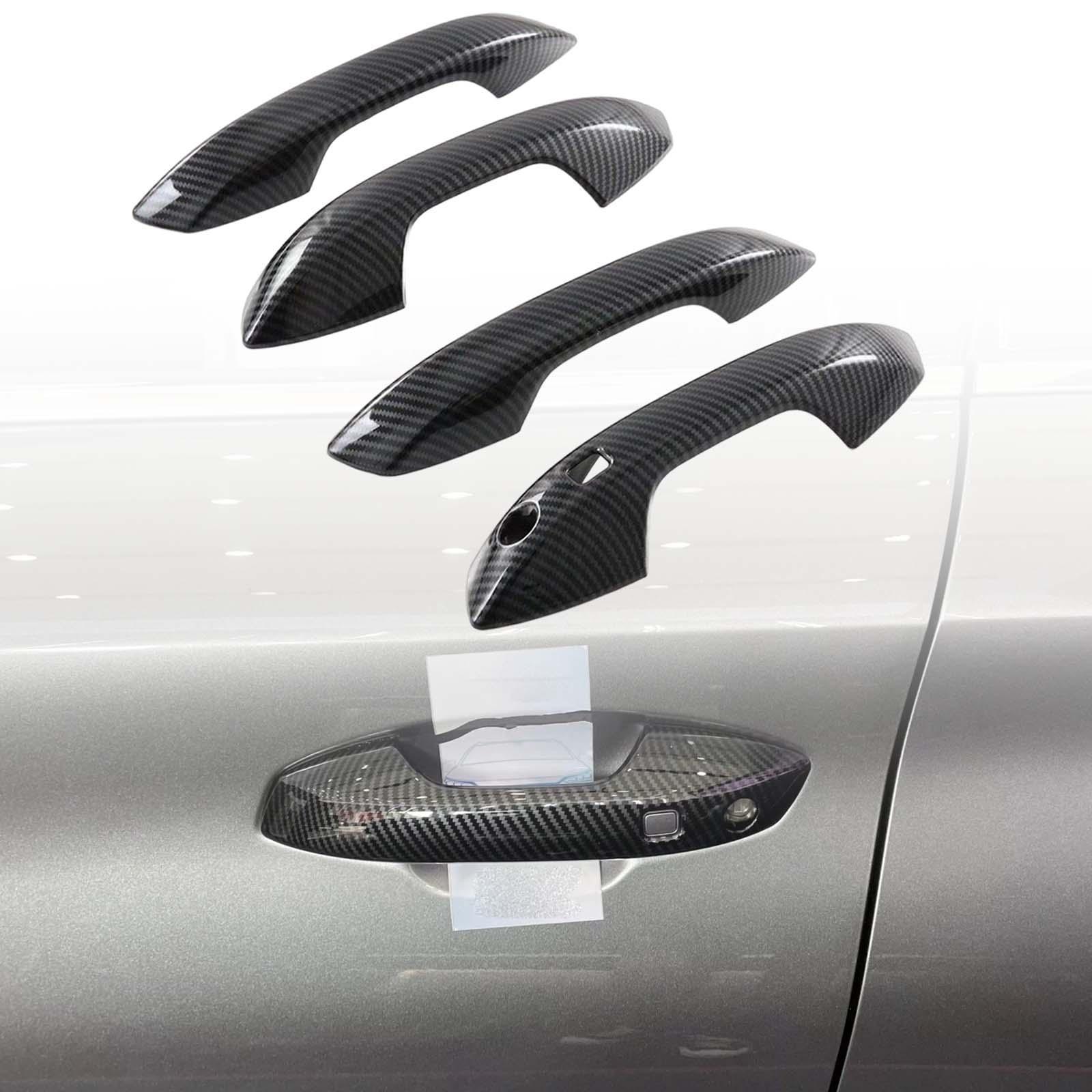 Mua 4Pcs Car Door Handles Cover Easy to Install Accessories for Byd