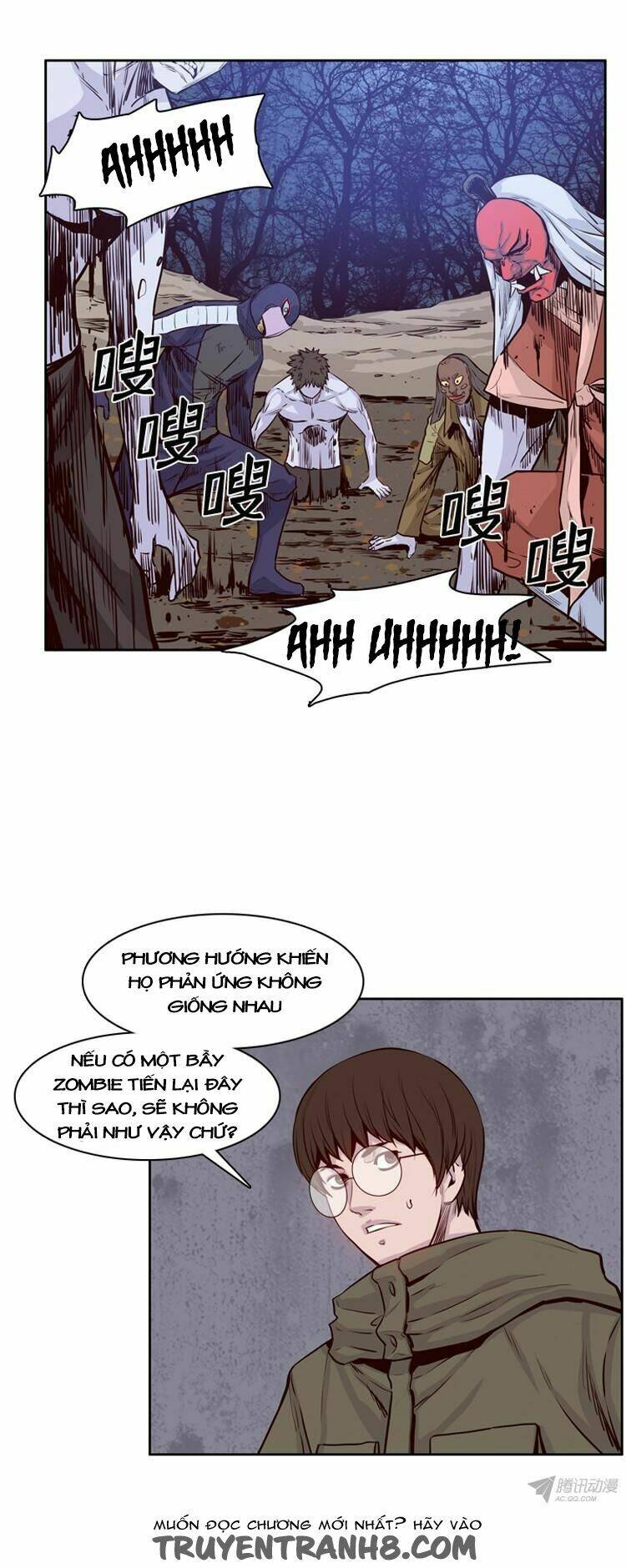 vua của vong linh chapter 168 10