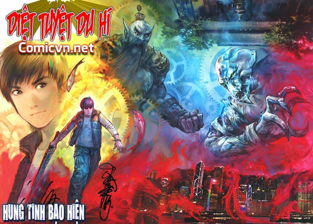diệt tuyệt du hí chapter 2 1