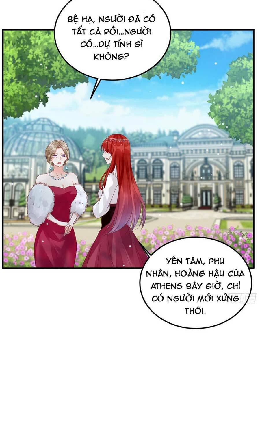 dã nam nhân đều muốn gả cho ta chapter 10 32