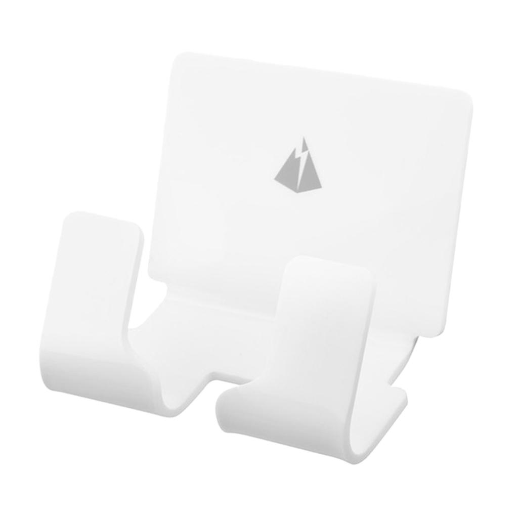 Wall Bracket Wall Mount Phone Holder With Adhesive Strips Charging Holder