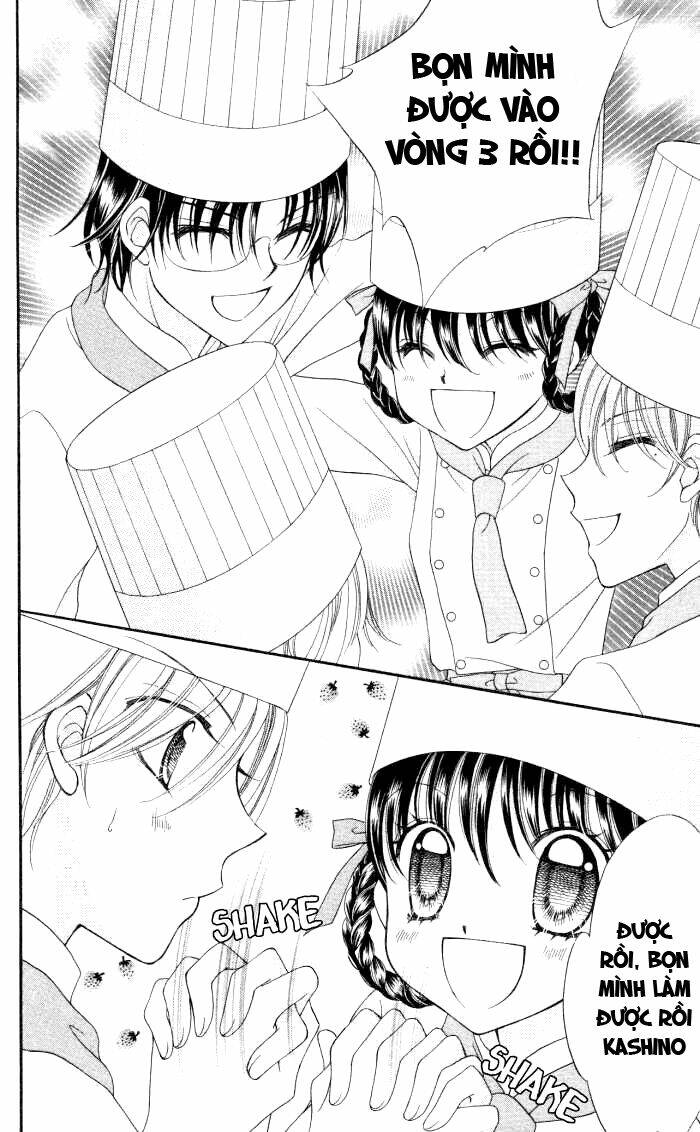 yumeiro patissiere chapter 13 39