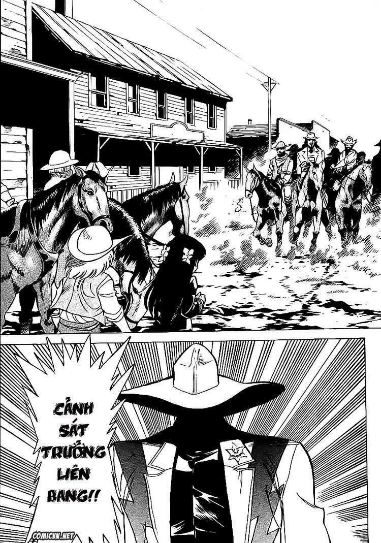 red living on the edge - người da đỏ lang thang chapter 68 20