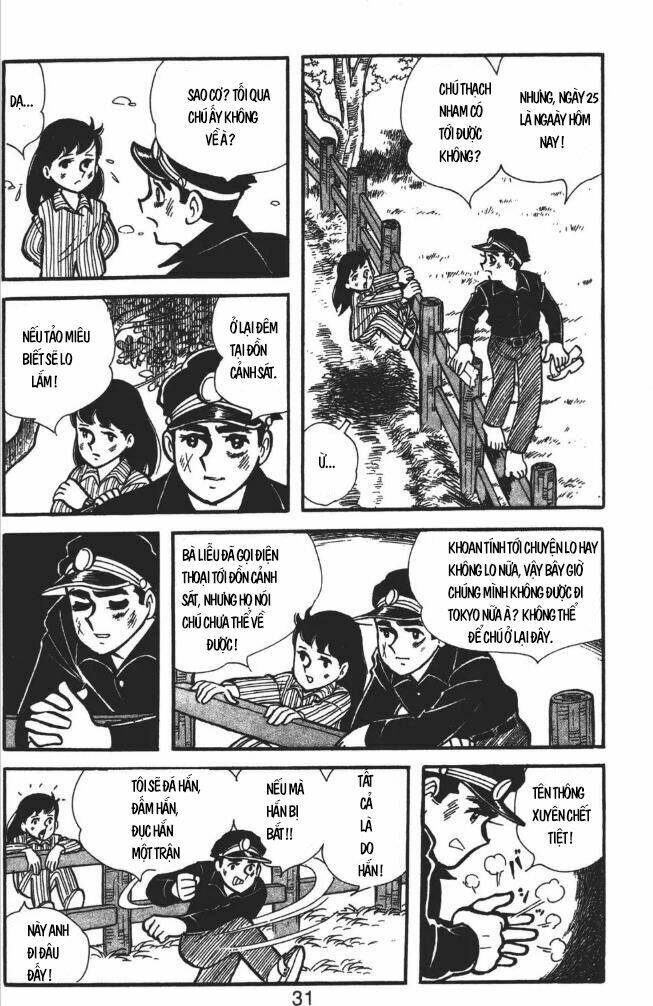 cô bé mồ côi chapter 38 13