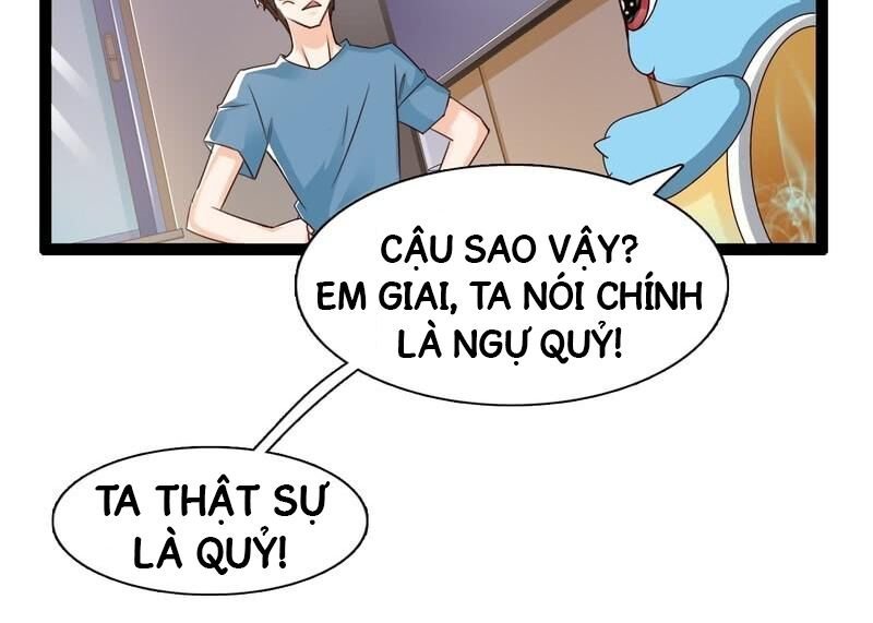 nhóm giao lưu của địa phủ chapter 14 14