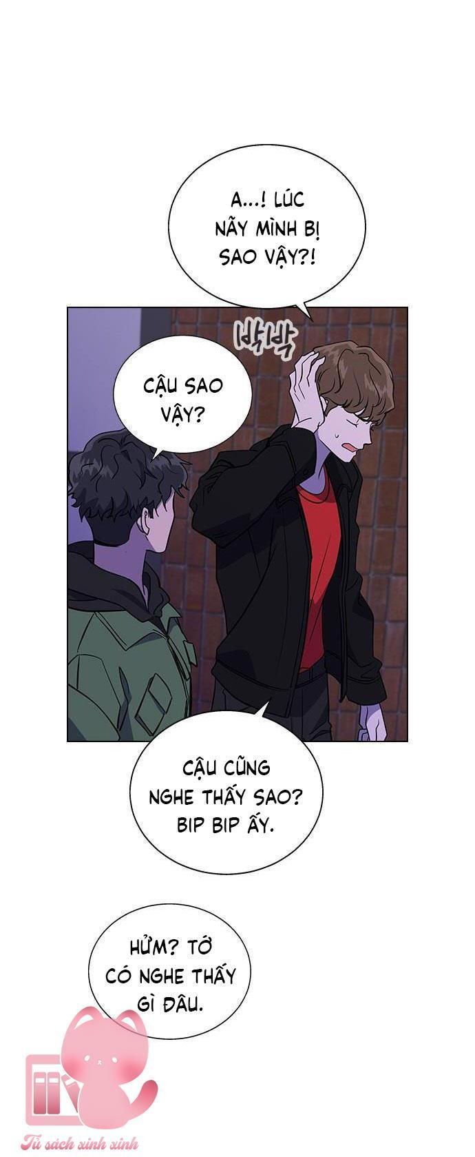 nếu chia tay, chúng ta sẽ chết chapter 1 117