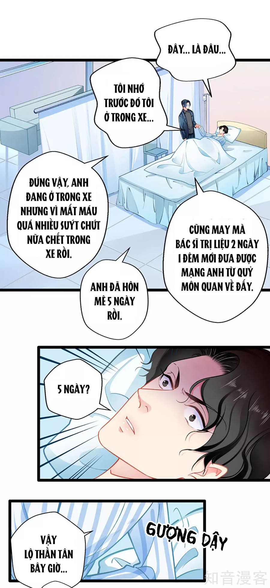 cưng chiều ái thê hư hỏng chapter 75 11