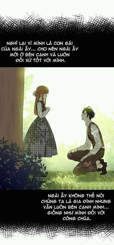 bỗng một ngày nọ tôi trở thành nàng công chúa chapter 90 53