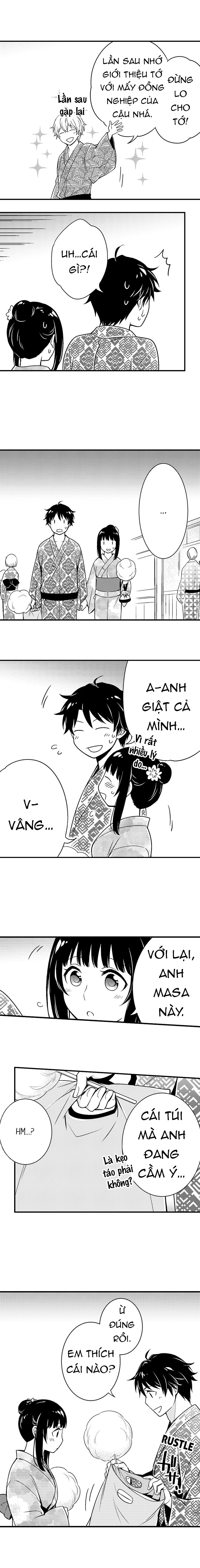 anh sẽ trao cho em sự phục vụ tận tình nhất (full) chapter 19 7