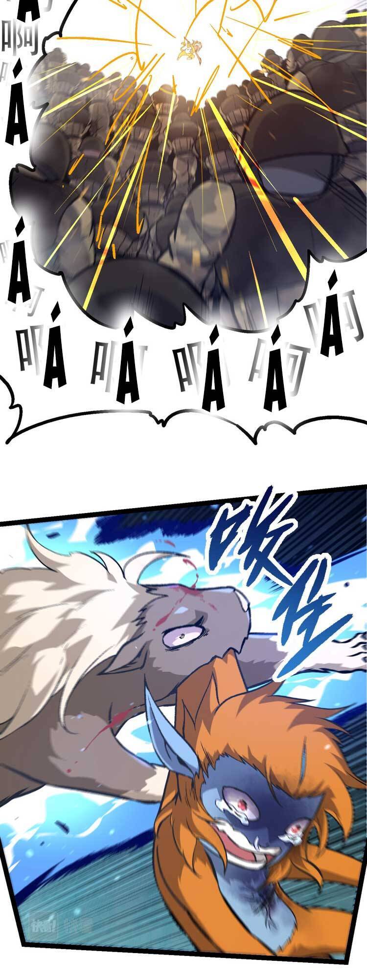 chuyển sinh thành liễu đột biến chapter 53 20