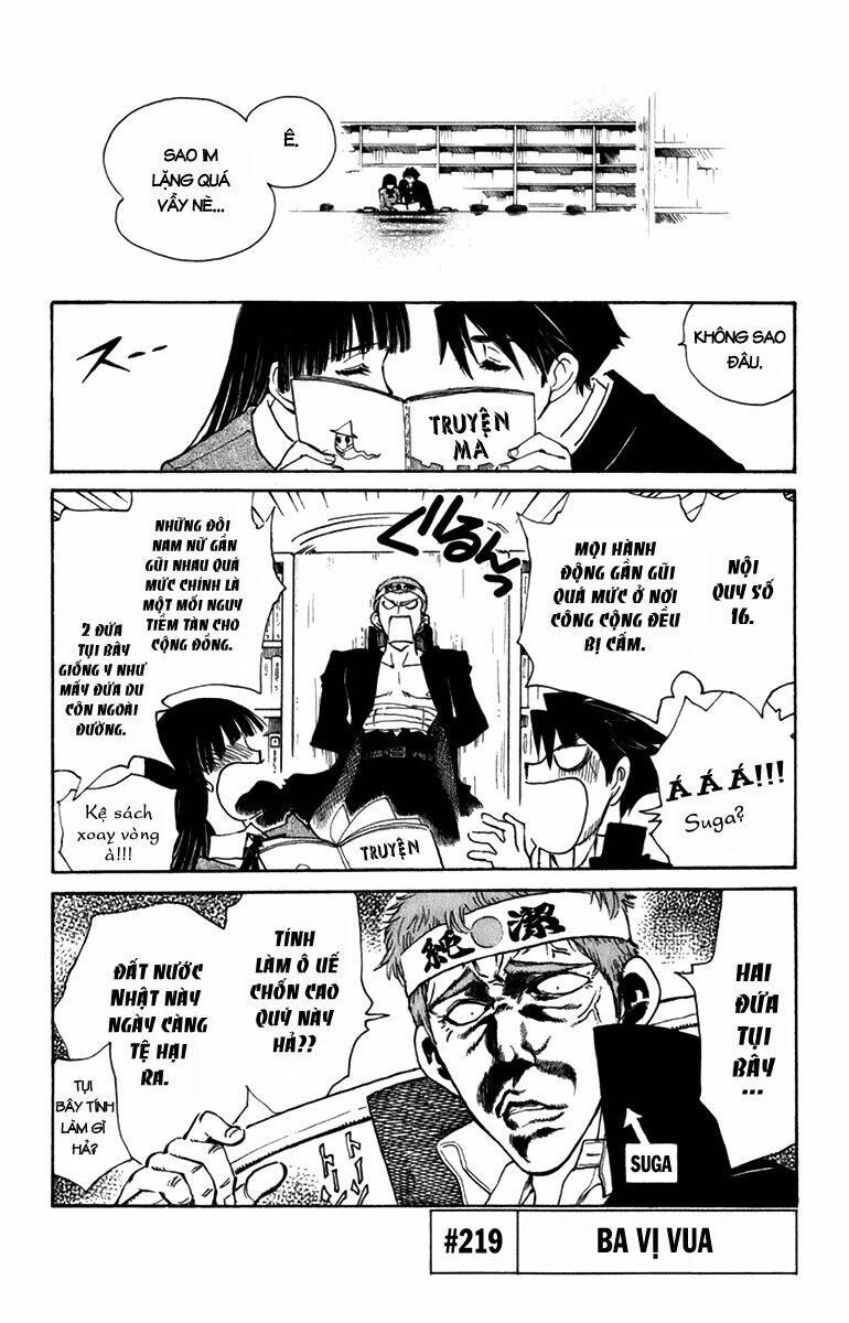 school rumble chapter 219 1