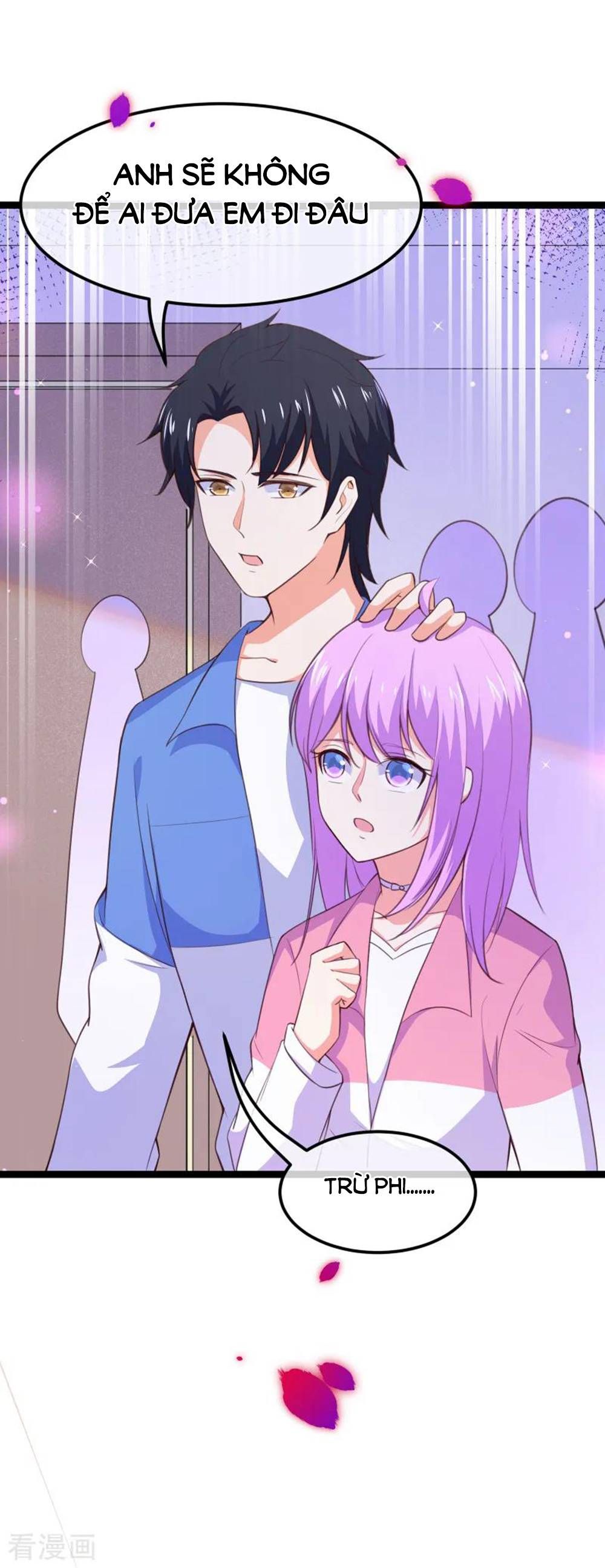 Boss Của Tôi Là Đại Thần chapter 115 - Trang 34