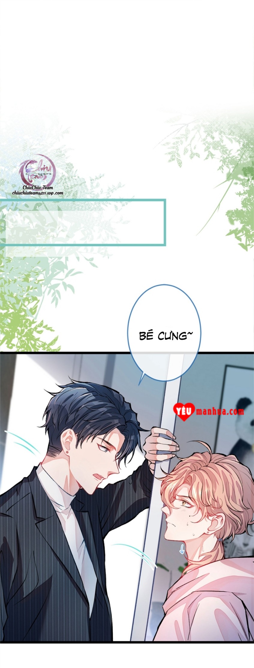 hotsearch của ảnh đế chapter 2 24