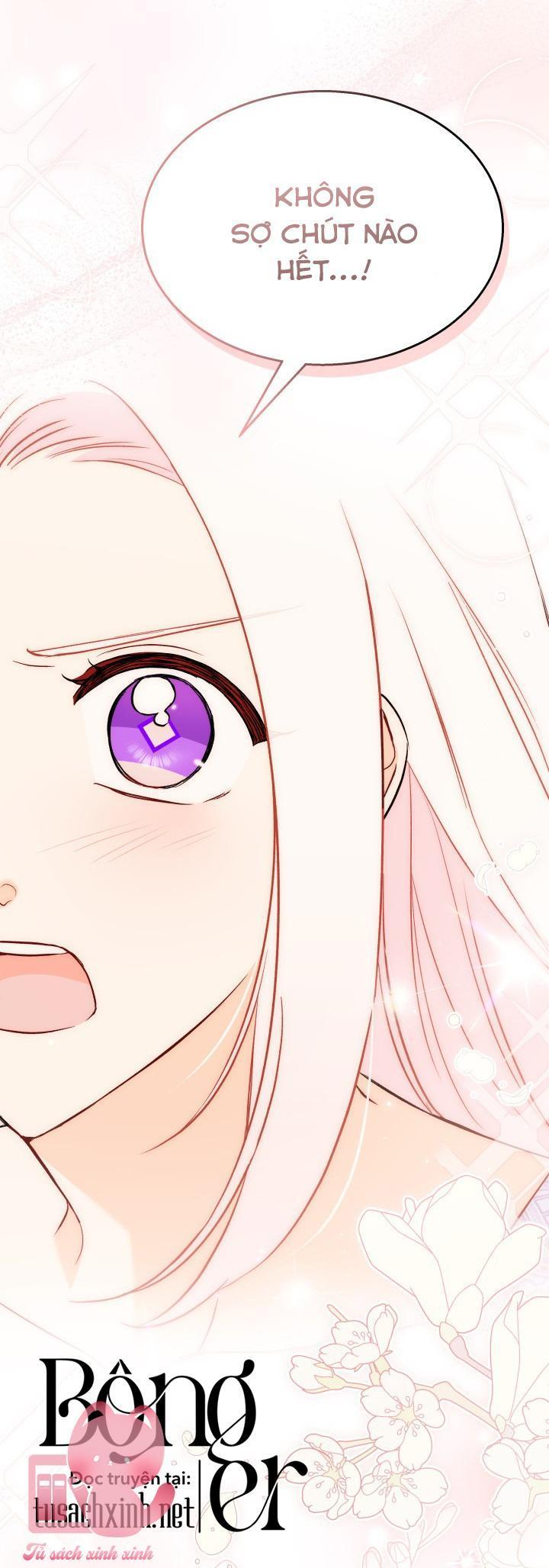 quan hệ cộng sinh giữa báo đen và thỏ trắng chapter 104 5