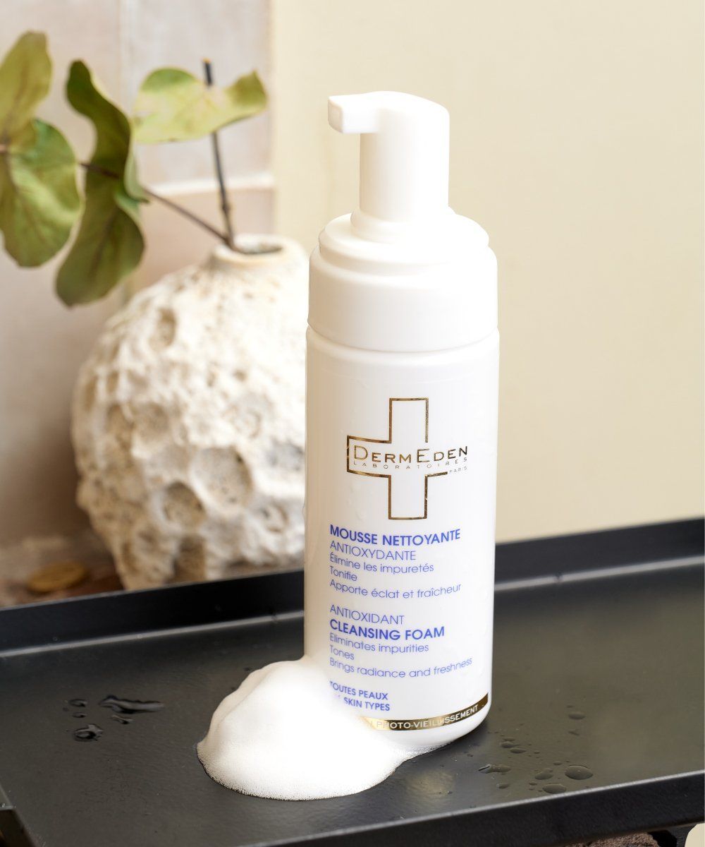Sữa Rửa Mặt DermEden Specific Protocole Purifying Cleansing Foam 150ML