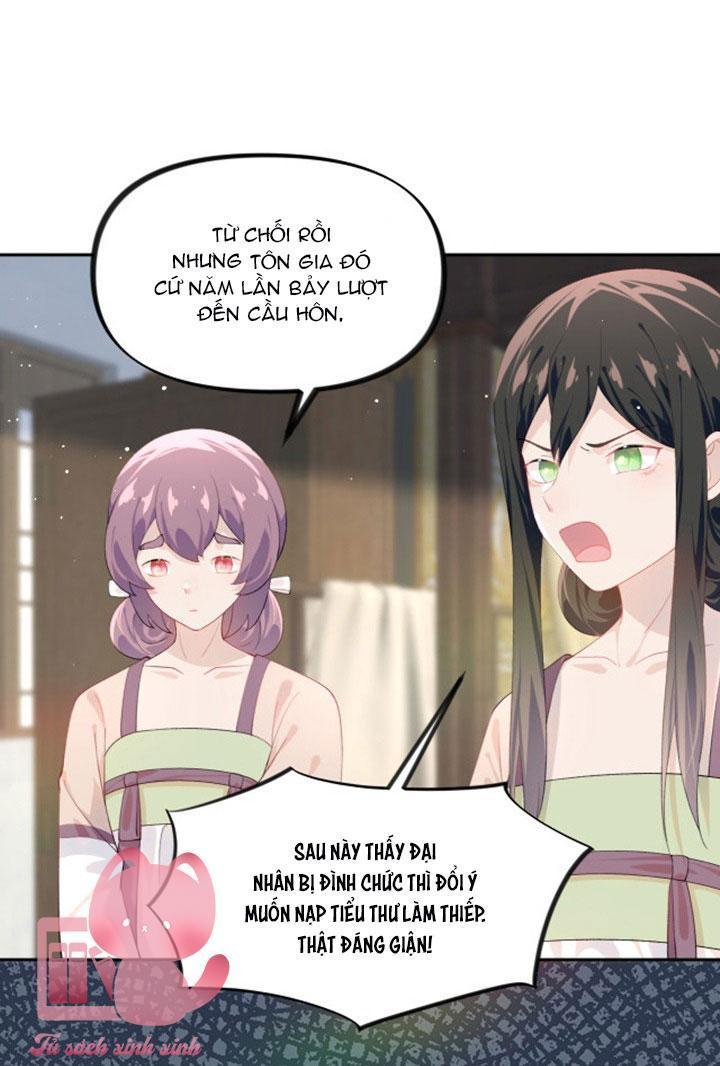 một đêm nọ đột nhiên yandere tới! chapter 127 42