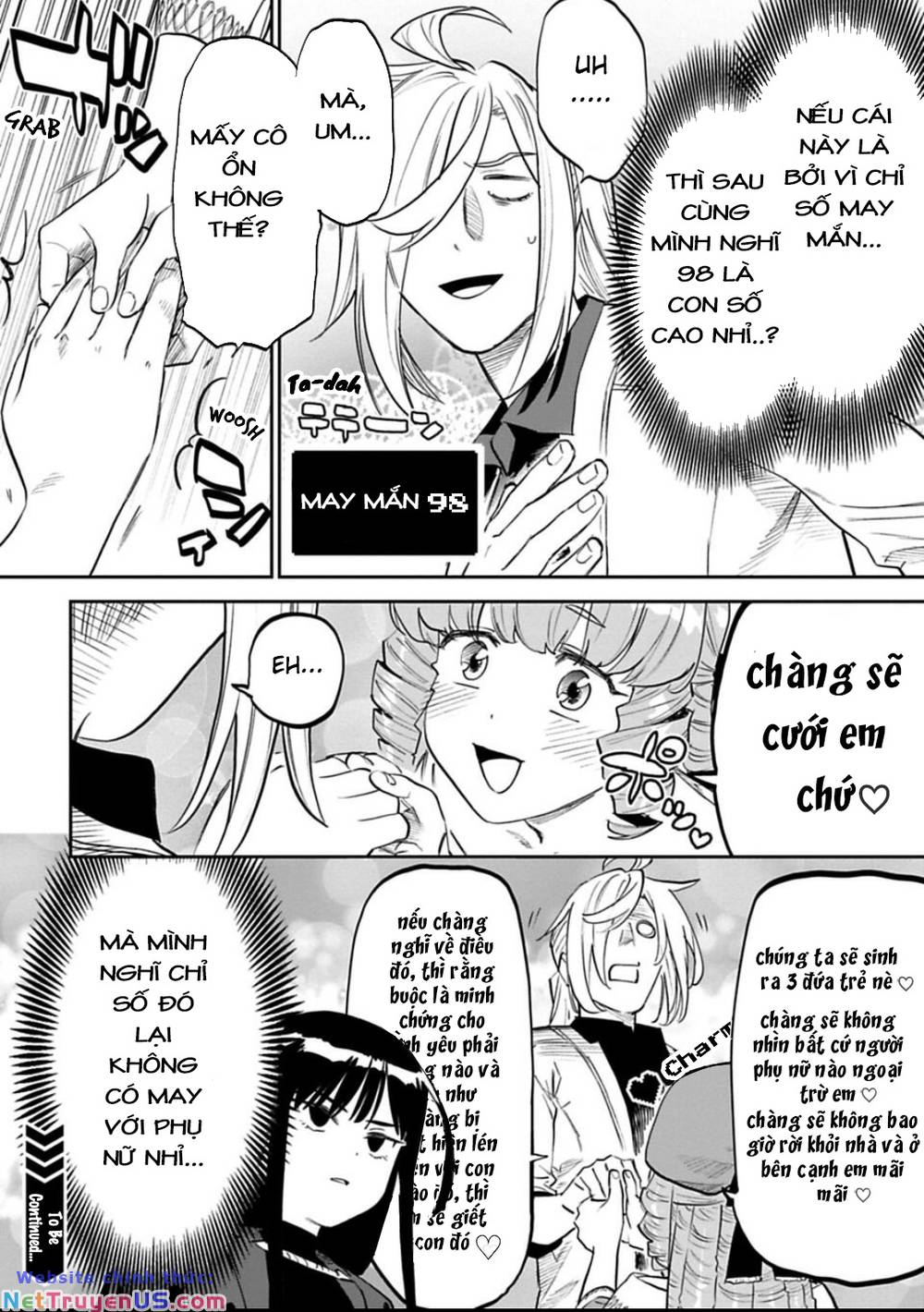 fantasy bishoujo juniku ojisan to [manga] chapter 154 18