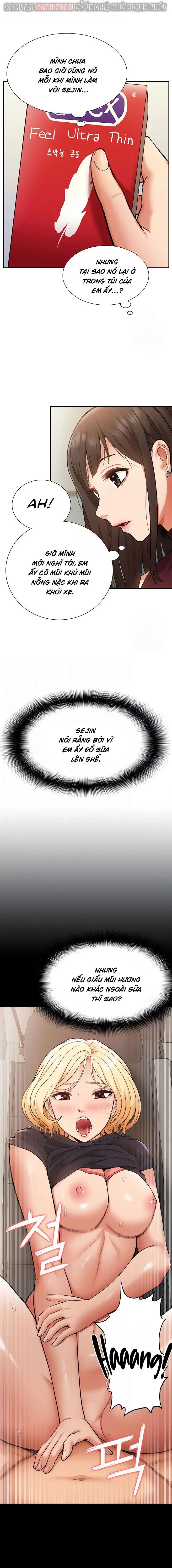 tôi là người bị thôi miên nhưng lại lập ra dàn harem idol chapter 19 3