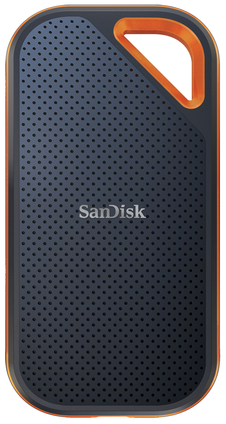 Ổ cứng di động SDSSDE81-2T00 Sandisk Extreme Pro E81 - 2TB Hàng Nhập Khẩu