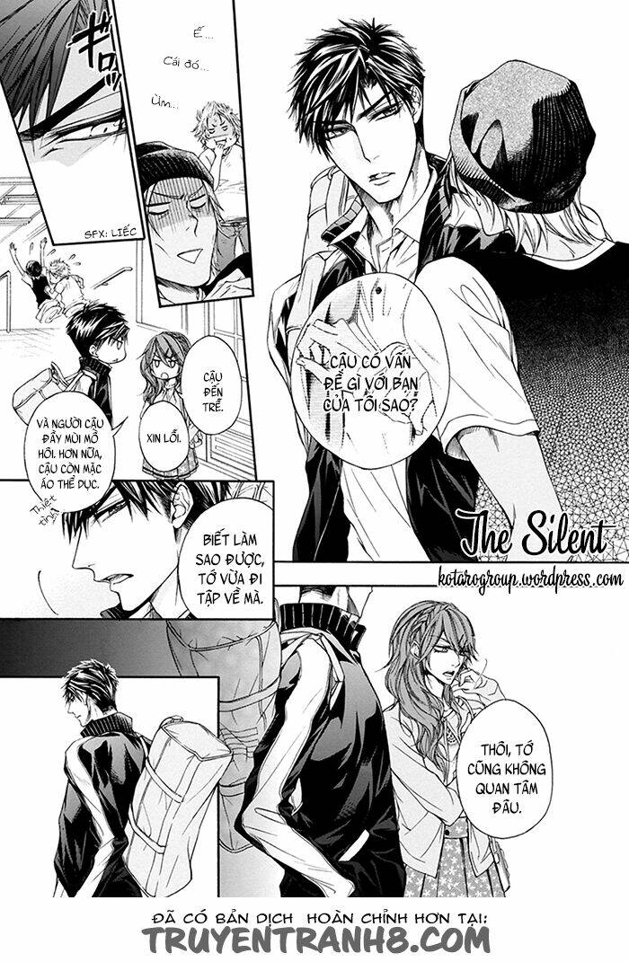 kare to kare no ijiwaru na kyori chapter 3.1 4