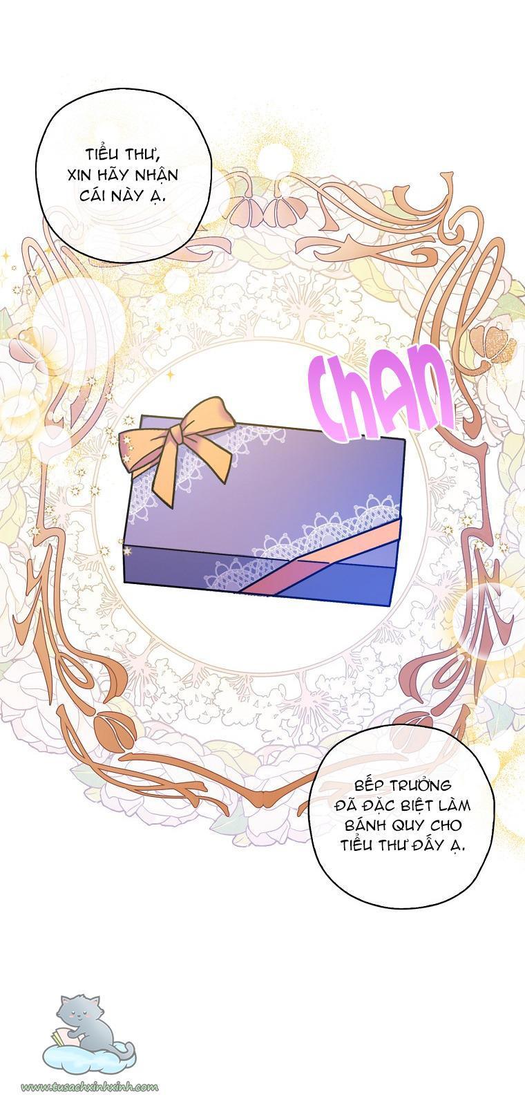 tôi sinh ra là con gái ác nữ chapter 32 14