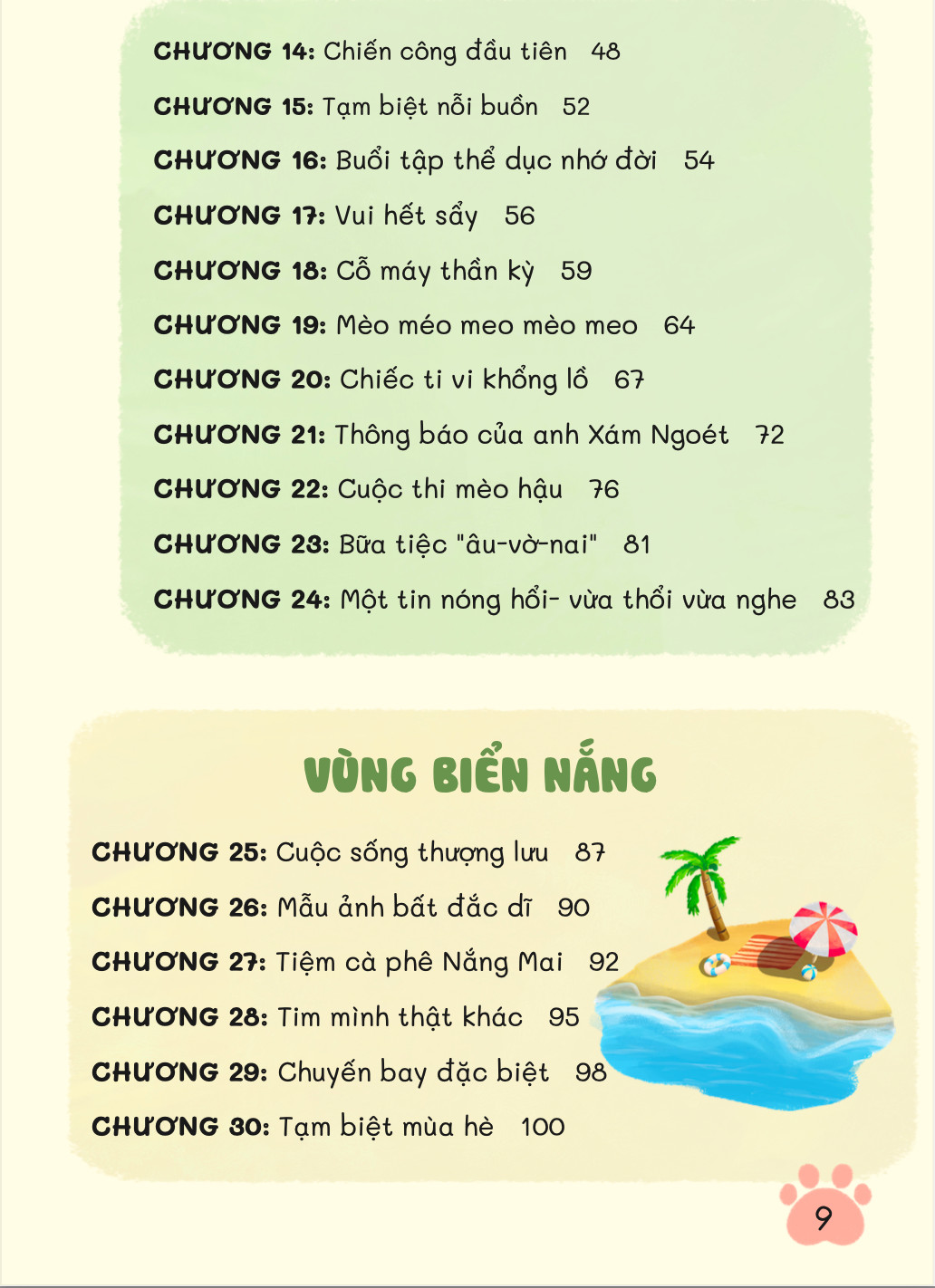 Sách - Mùa Hè Bingchiling: Những câu chuyện bất tận về mèo Mía Mộng Mơ