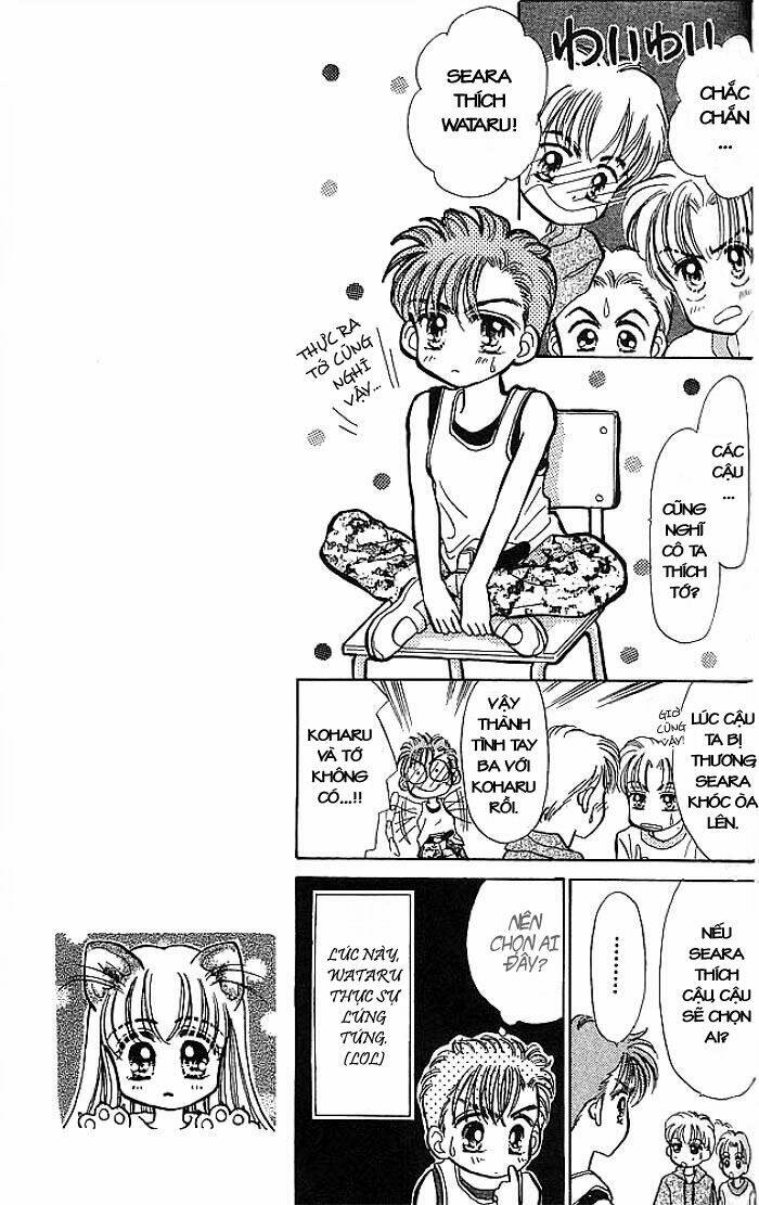 baby love chapter 4 10