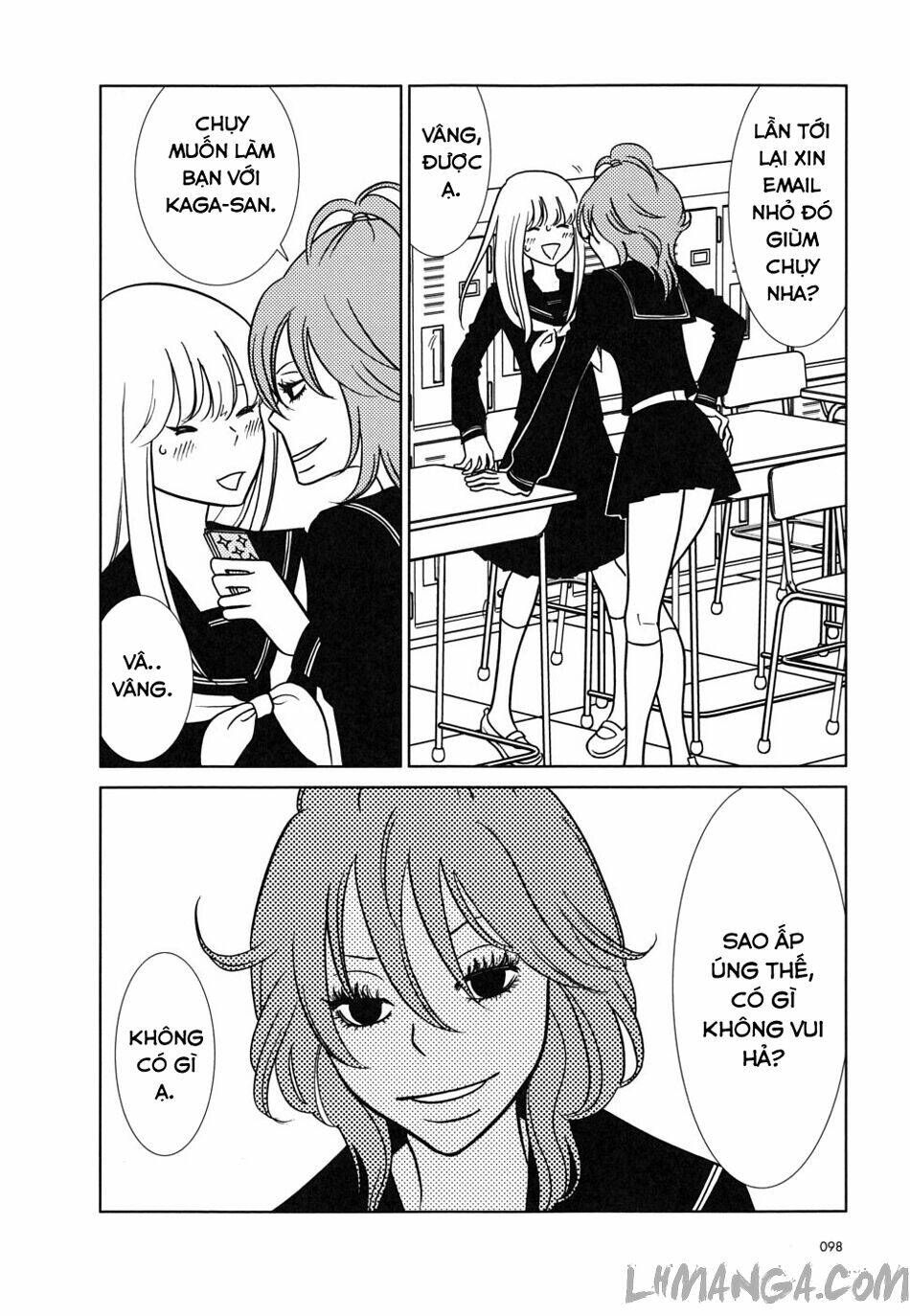 usagi drop chapter 33 22