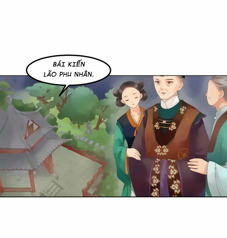thứ nữ hữu độc chapter 42 1