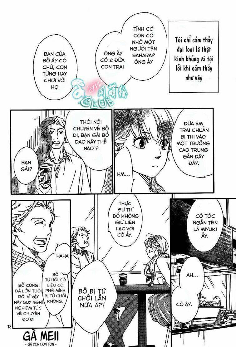 watashitachi ni wa kabe ga aru chapter 4 20