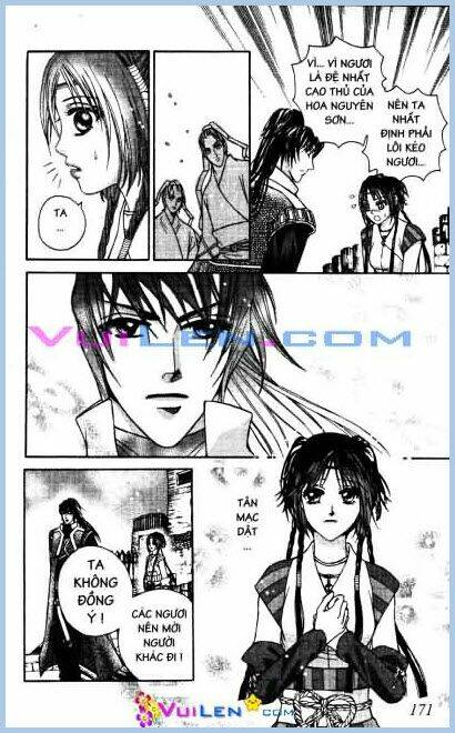 tinh nguyệt ảo cảnh chapter 1 171