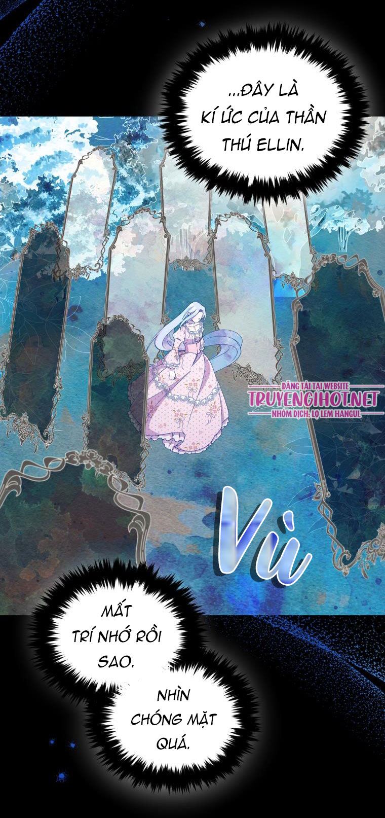 hộ vệ của bạo chúa là ác nữ chapter 50.1 14