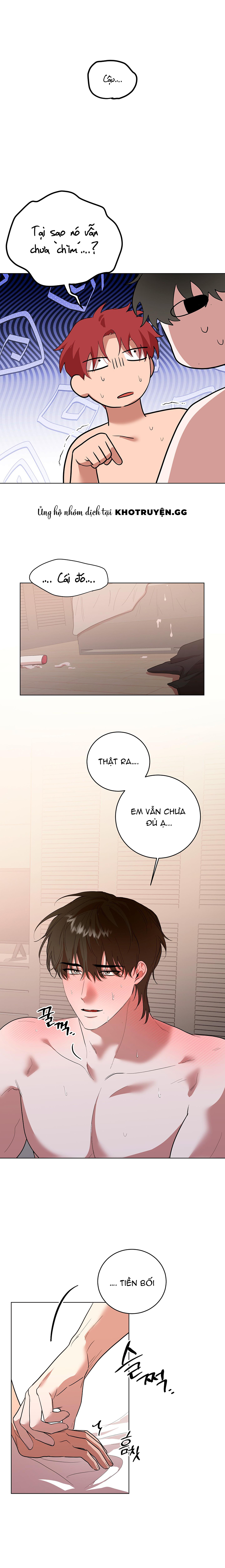 sự hiểu lầm đáng yêu chapter 5 17