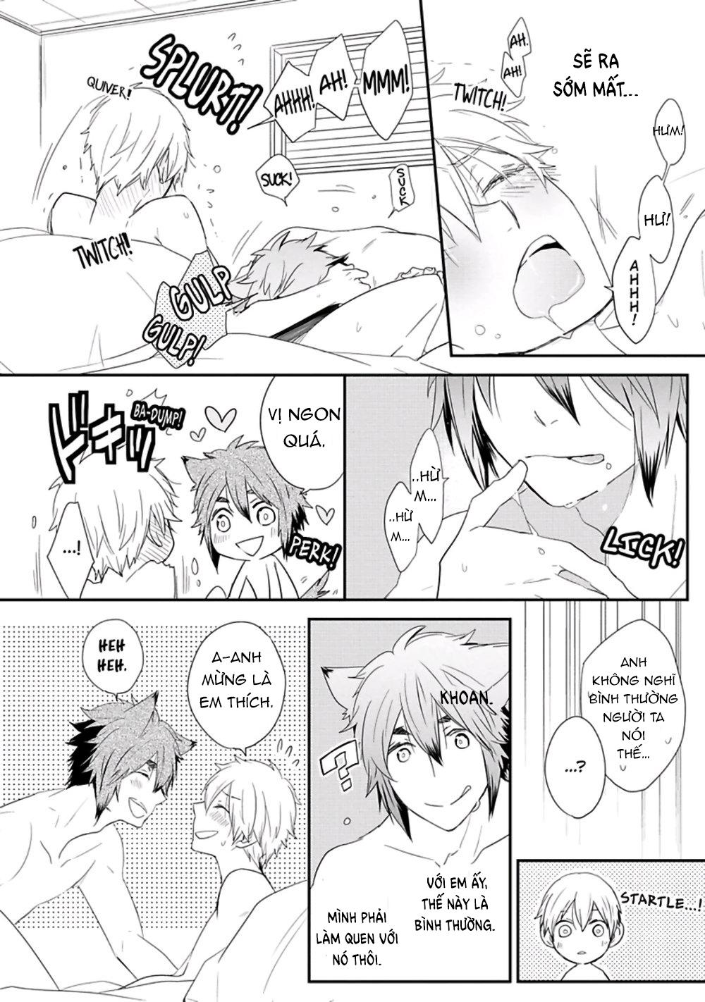 list truyện manga ngắn theo yêu cầu chapter 17 26