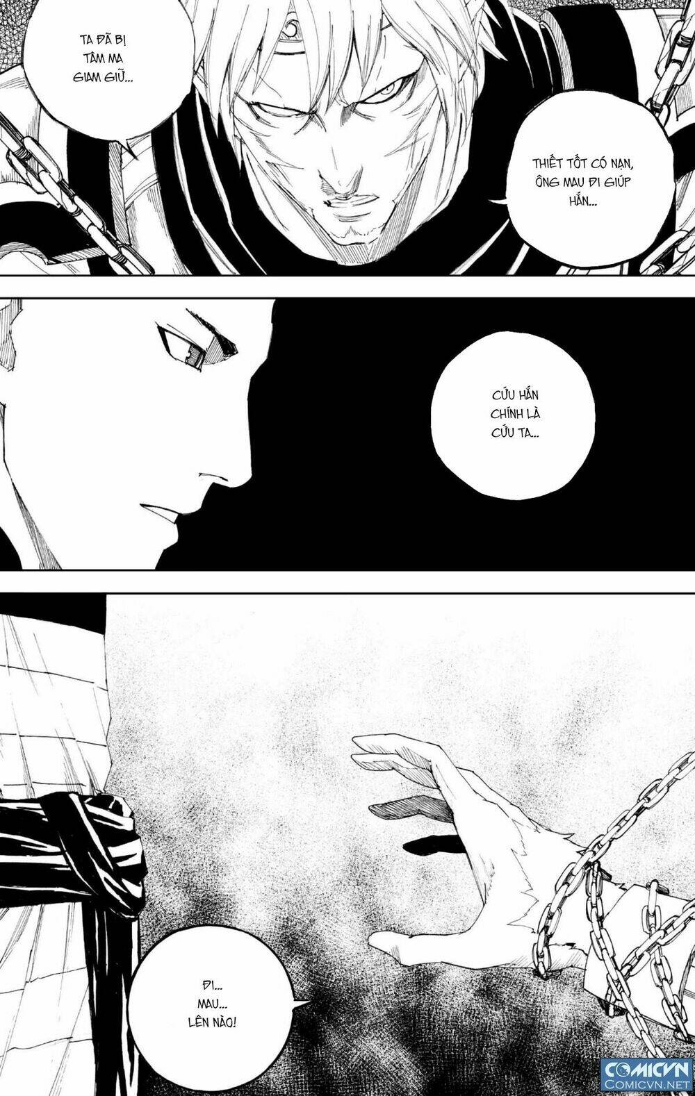 tây du đường tăng hàng ma chapter 29 2