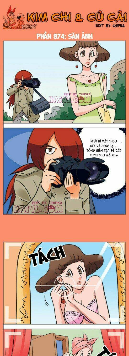 kim chi và củ cải chapter 874 1